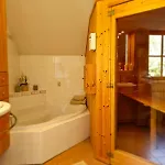 וילה Sara - Woertherseeblick, Panoramaterrasse, Sauna