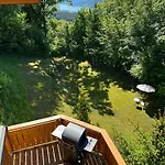 וילה Sara - Woertherseeblick, Panoramaterrasse, Sauna *