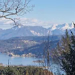 Sara - Woertherseeblick, Panoramaterrasse, Sauna * Sankt Bartlmae