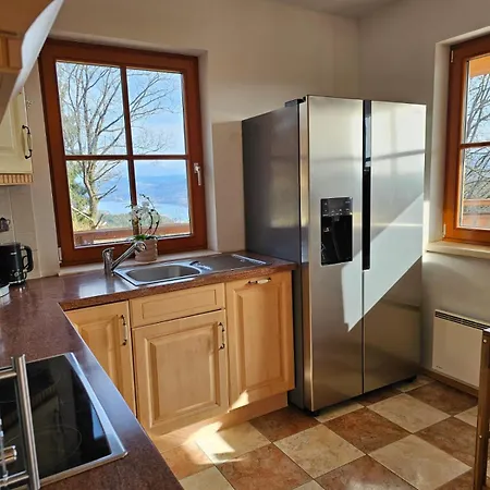 Sara - Woertherseeblick, Skifahren, Sauna * Sankt Bartlmae