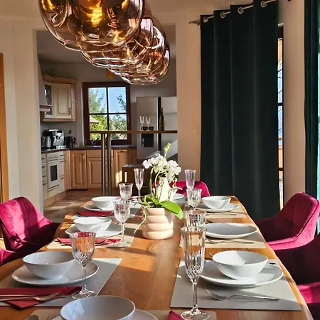 וילה Sara - Traumhafter Seeblick, Familienparadies, Ruhelage *