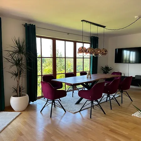 Villa Sara - Wörtherseeblick, Skifahren, Sauna Villa Sankt Bartlmae