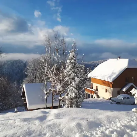 Villa Sara - Wörtherseeblick, Skifahren, Sauna Villa *