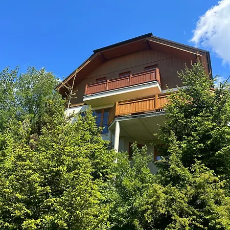 וילה Sara - Traumhafter Seeblick, Familienparadies, Ruhelage Sankt Bartlmae