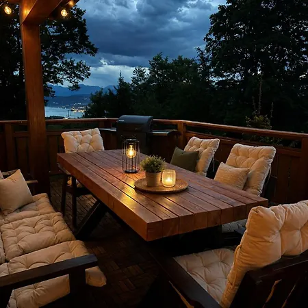 Sara - Traumhafter Seeblick, Familienparadies, Ruhelage * Sankt Bartlmae