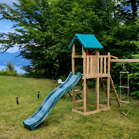 Sara - Traumhafter Seeblick, Familienparadies, Ruhelage