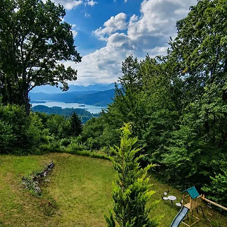 Sara - Traumhafter Seeblick, Familienparadies, Ruhelage Sankt Bartlmae