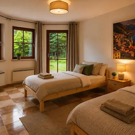 Sara - Traumhafter Seeblick, Familienparadies, Ruhelage