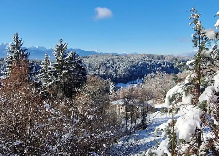 Sara - Woertherseeblick, Panoramaterrasse, Sauna