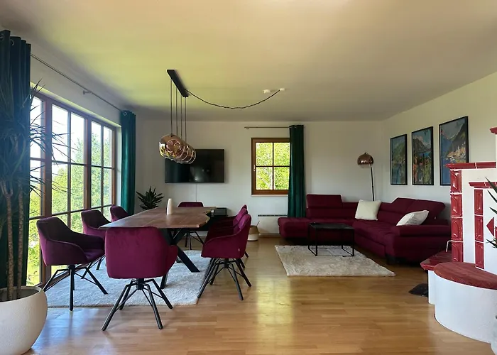 Villa Sara - Wörtherseeblick, Skifahren, Sauna