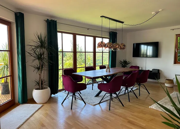 Villa Sara - Wörtherseeblick, Skifahren, Sauna Villa Sankt Bartlmae