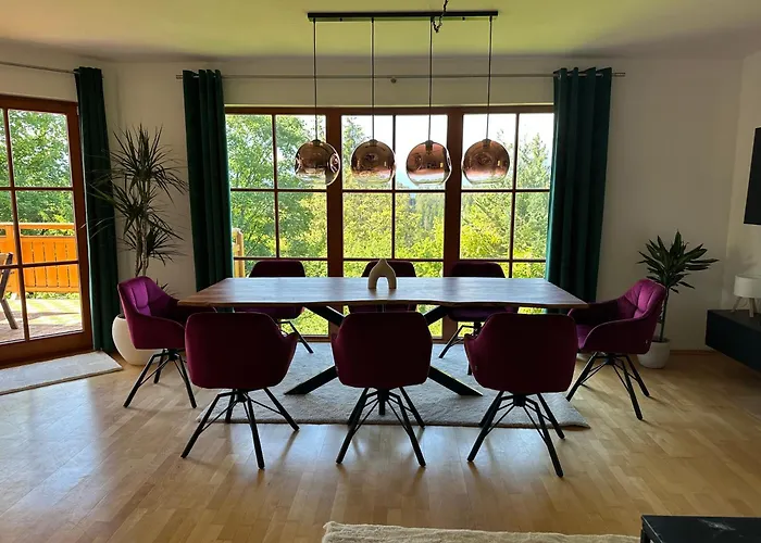 Villa Villa Sara - Wörtherseeblick, Skifahren, Sauna Sankt Bartlmae