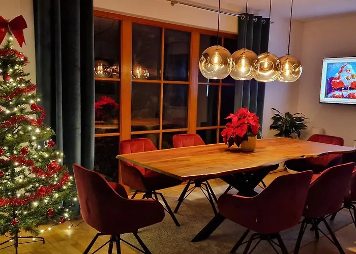 Villa Villa Sara - Wörtherseeblick, Skifahren, Sauna