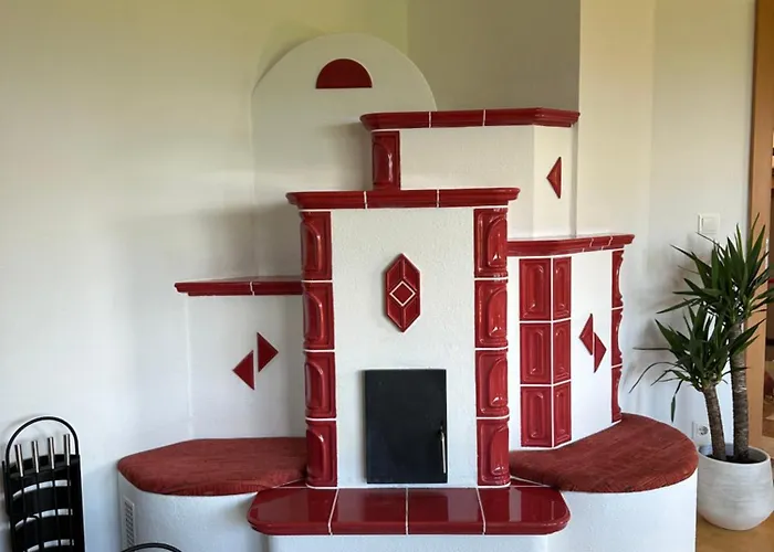 וילה Sara - Woertherseeblick, Panoramaterrasse, Sauna *