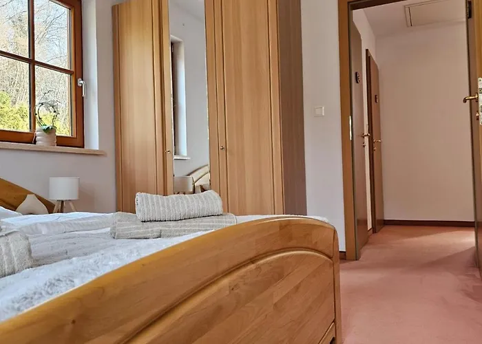 Villa Sara - Wörtherseeblick, Skifahren, Sauna Villa Sankt Bartlmae