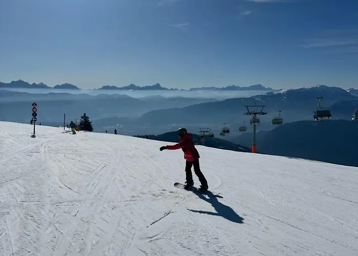 Villa Sara - Wörtherseeblick, Skifahren, Sauna Villa Sankt Bartlmae