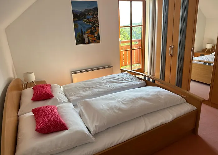 Villa Sara - Wörtherseeblick, Skifahren, Sauna Sankt Bartlmae