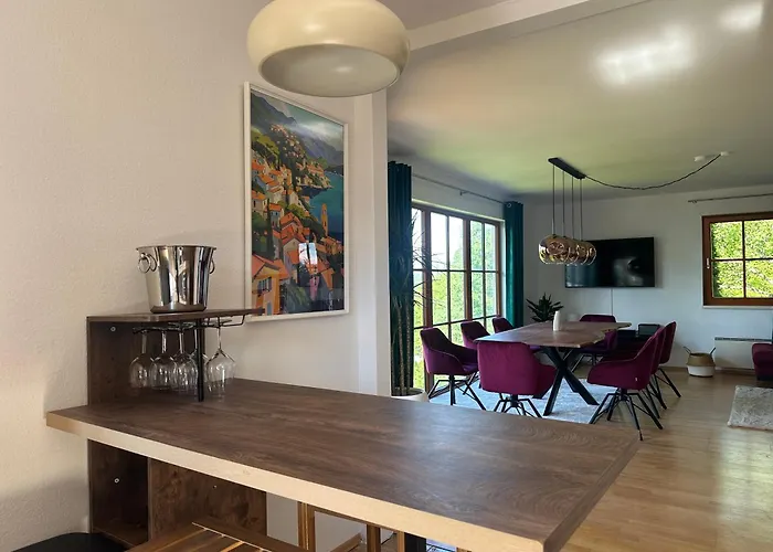 Villa Sara - Wörtherseeblick, Skifahren, Sauna *