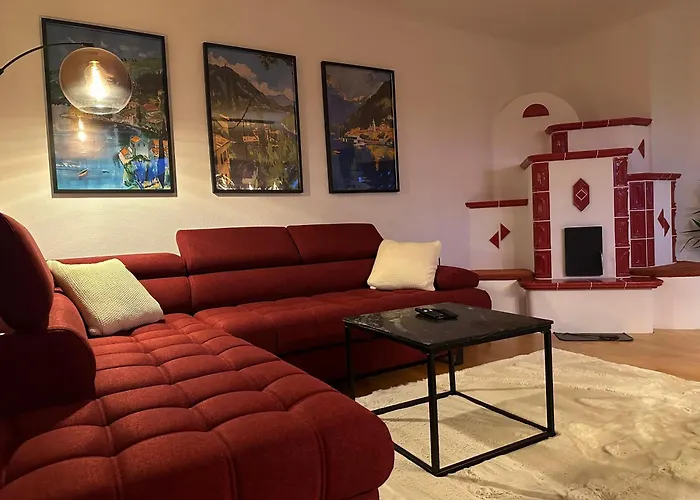 Villa Sara - Wörtherseeblick, Skifahren, Sauna *